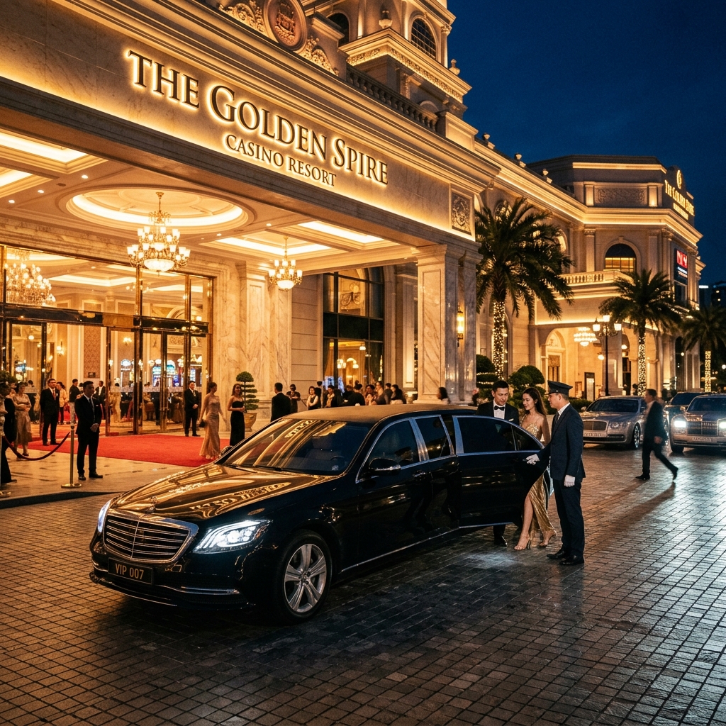Limousine VIP Transport