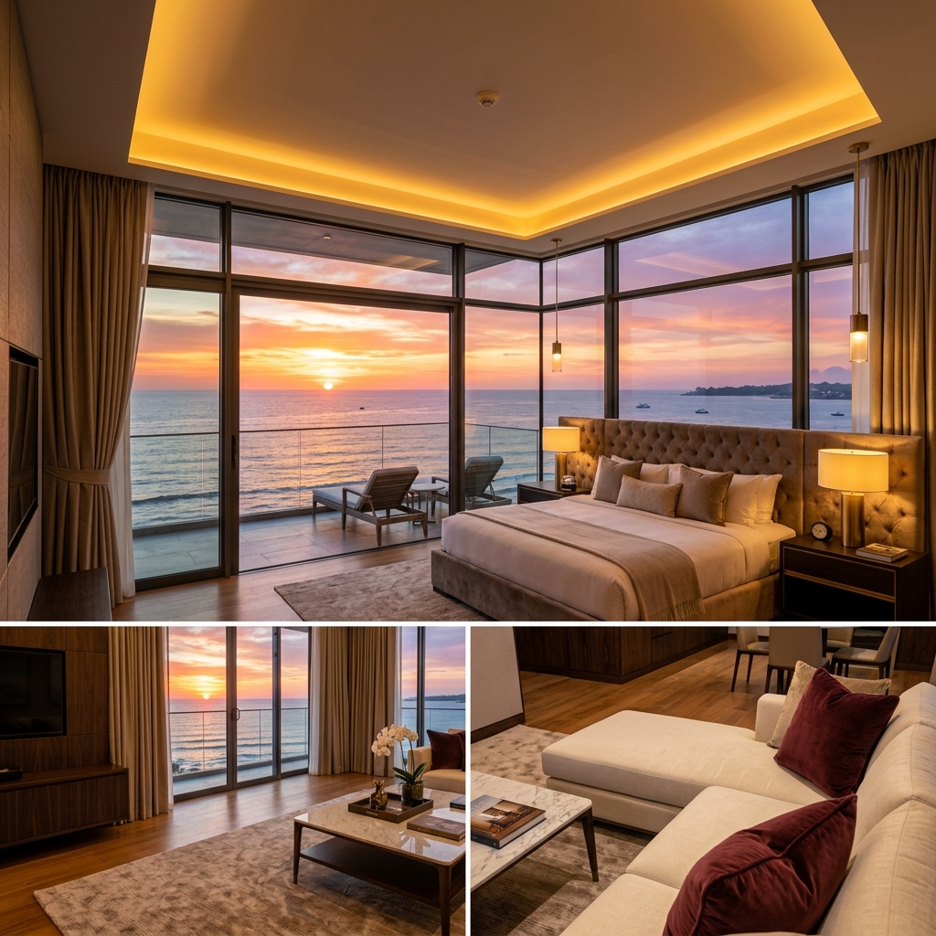 VIP Hotel Room