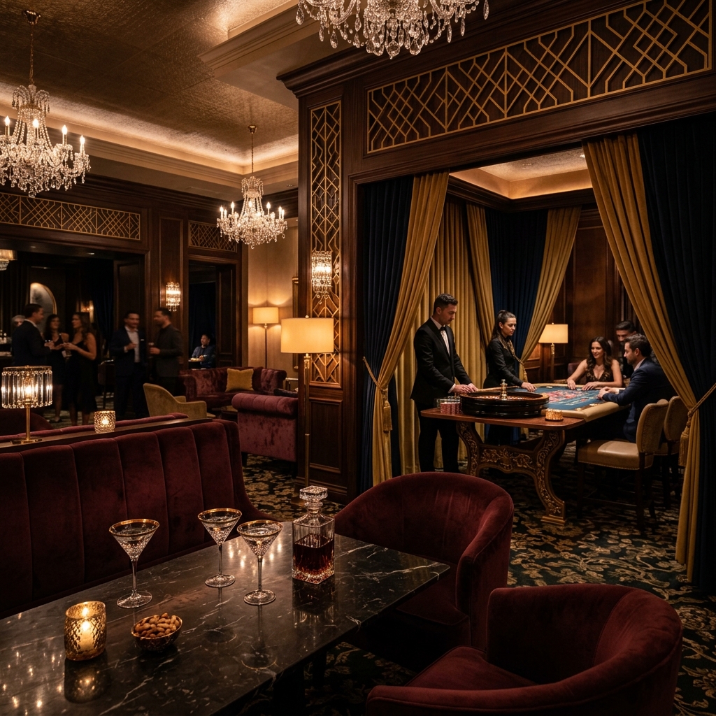 Phantom Club VIP Lounge